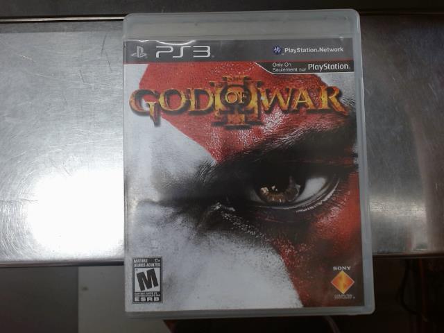 God of war 3