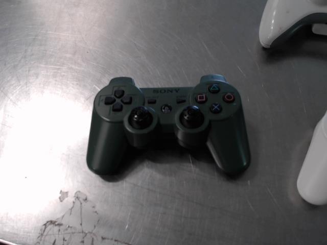 Manette de ps3 joystick damaged