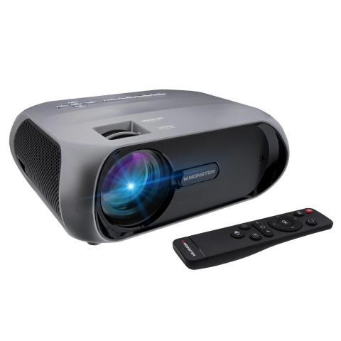 Monster image stream projector