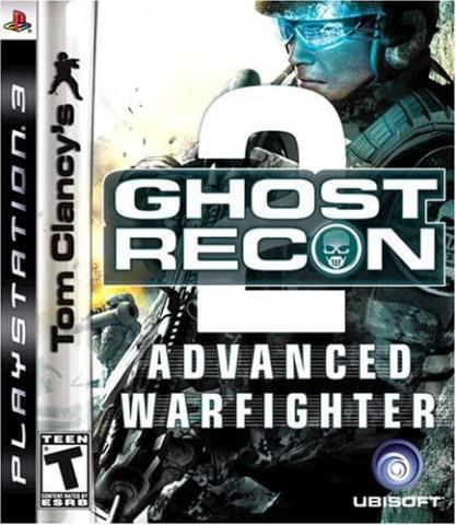 Tom clancy s ghost recon 2 advanced warf