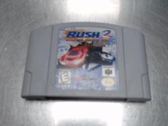 Rush 2 extreme racing