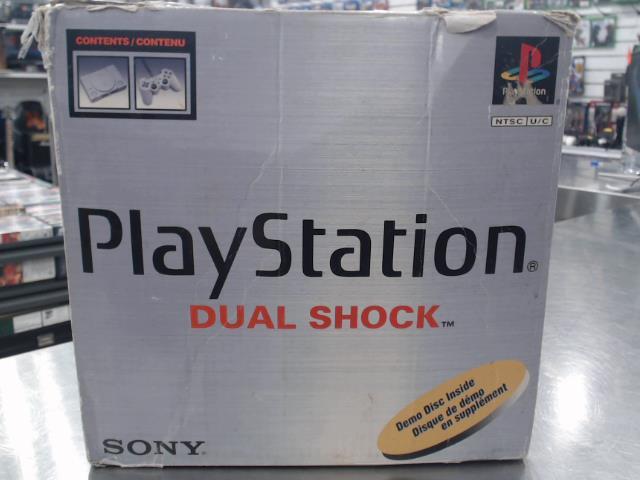 Console ps1
