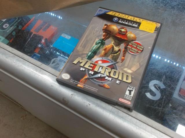 Metroid prime complet