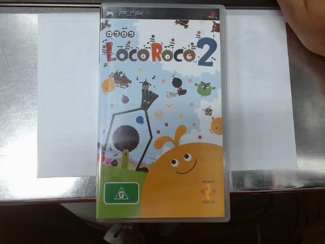 Loco roco 2