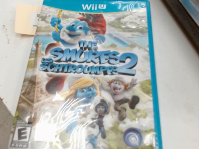 The smurfs 2 cib