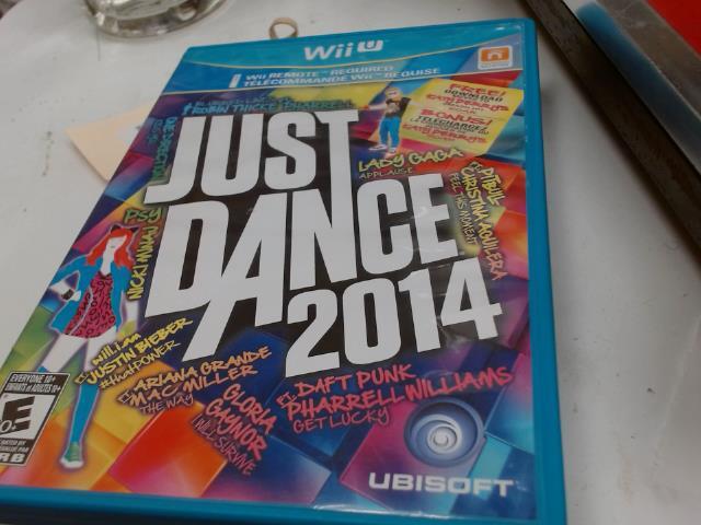 Just dance 2014 cib