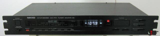 Synthesized am-fm tuner