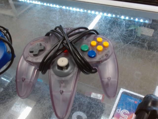 Manette generique de n64