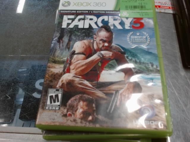 Far cry 3