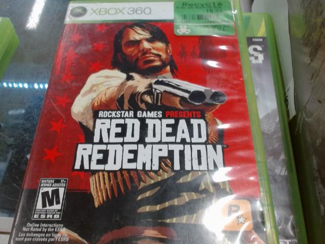 Red dead redemption