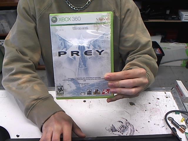 Prey