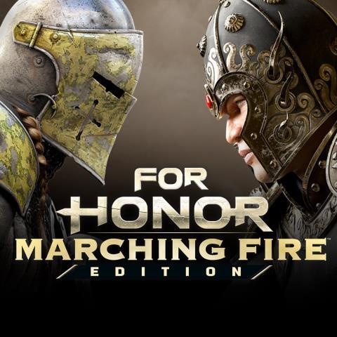 For honor marching fire edition