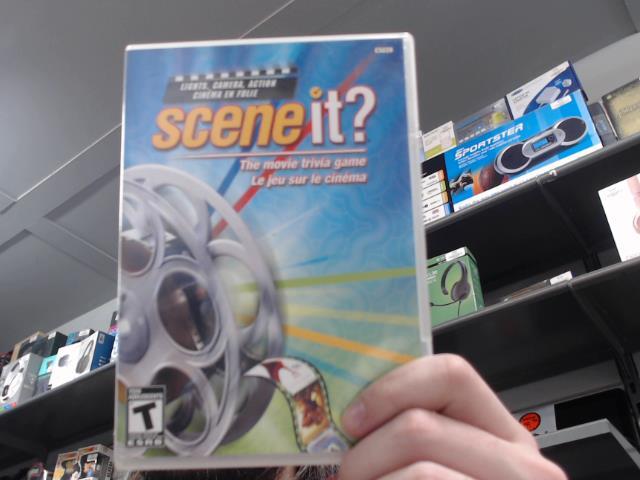 Scene it