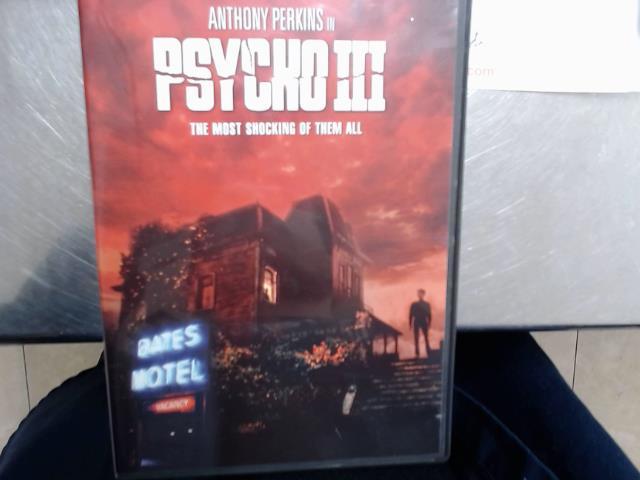 Psycho iii