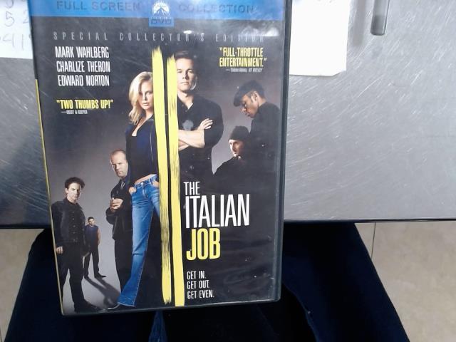 The italian job