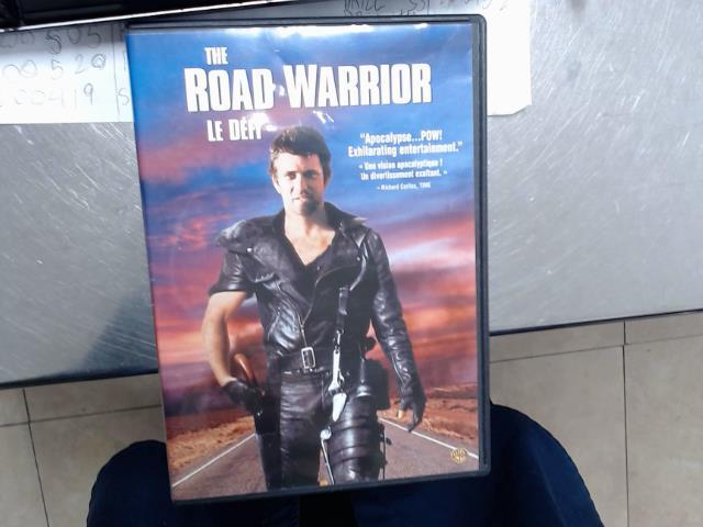 The road warrior