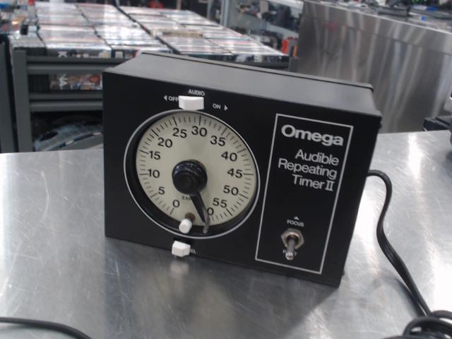 Audible repeating timer 11