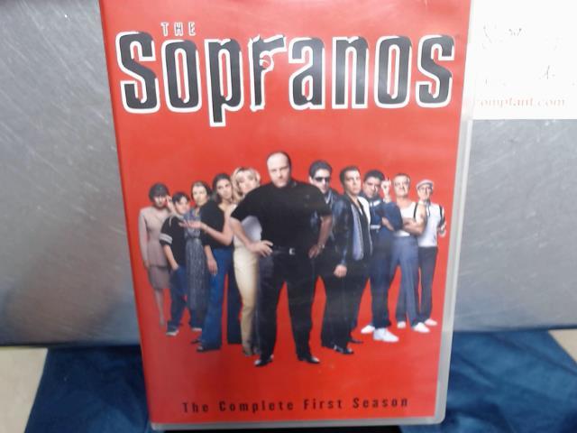The sopranos i