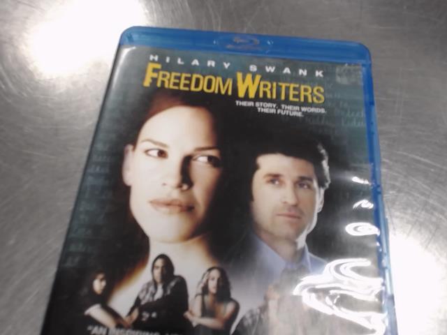 Freedom writers