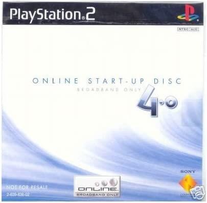 Start-up disc