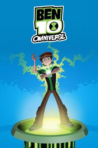 Ben 10 omniverse