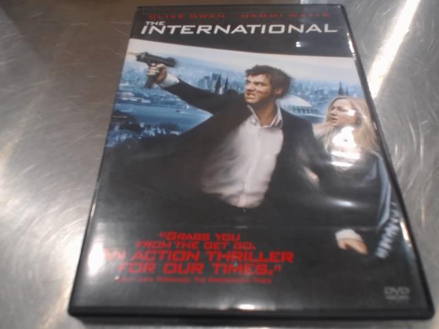 The international
