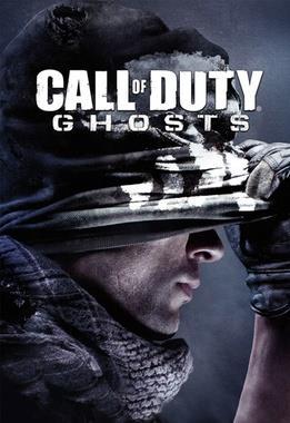Cod ghosts