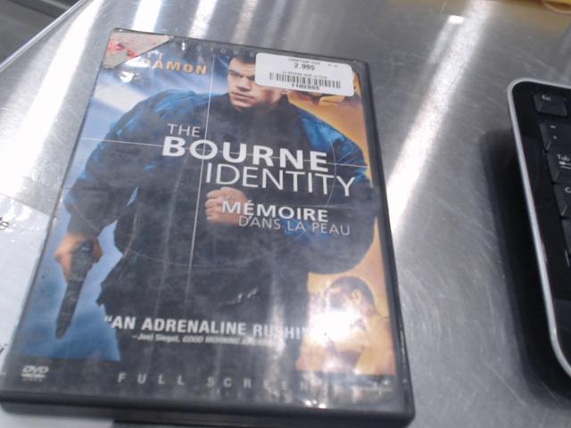 The bourne identity