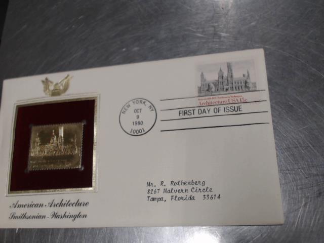 Carte postale collection