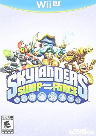 Skylander swap force