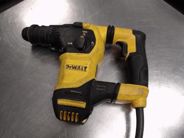 Drill dewalt a beton