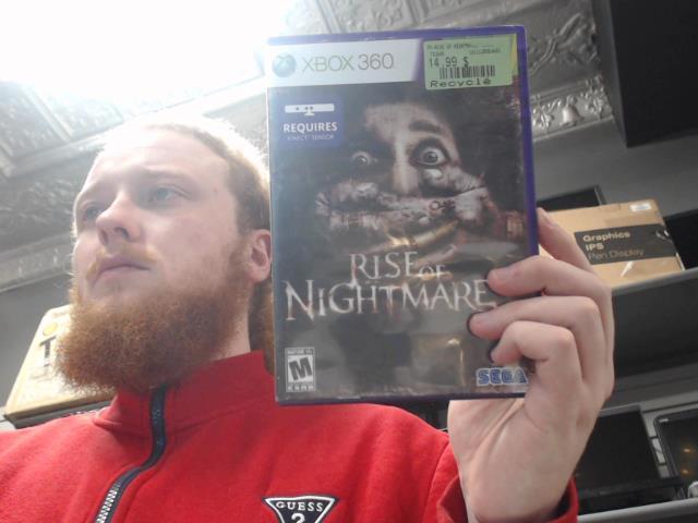 Rise of nightmares