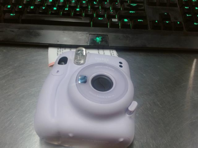 Camera instax mini 11