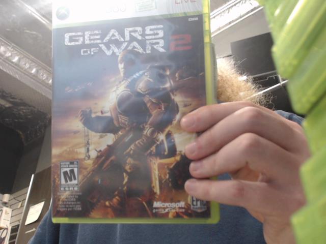 Gears of war 2