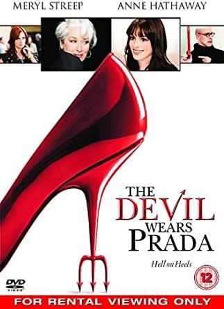 The devil wears prada