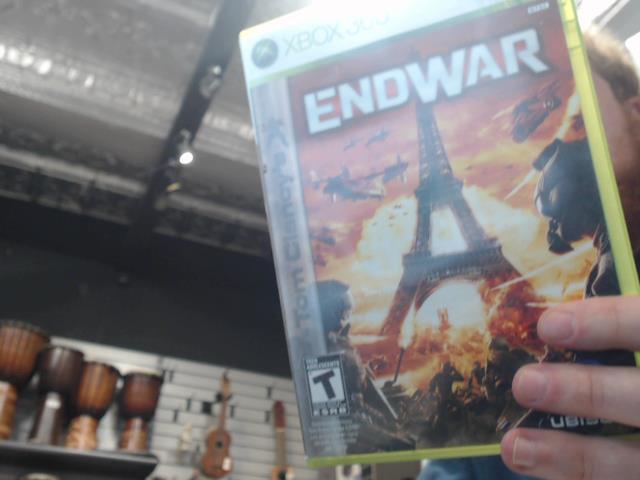 End war