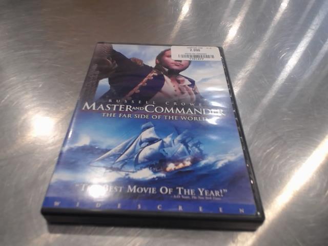Master and commander