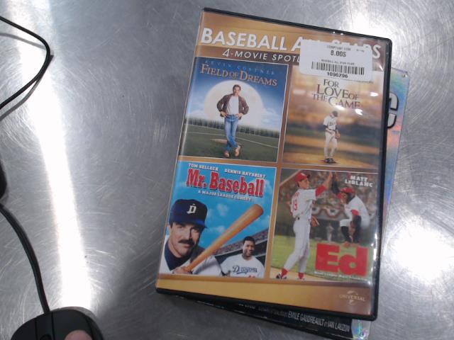 Baseball all-stars 4xfilm sport baseball
