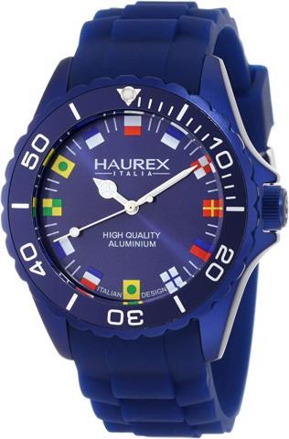 Blue haurex italia ink blue aluminum