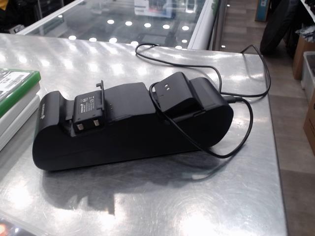 Chargeur batterie xbox+ 2batt