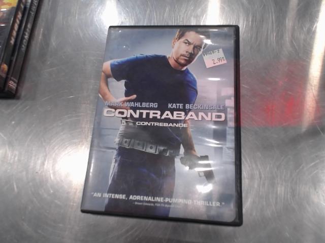 Contredande