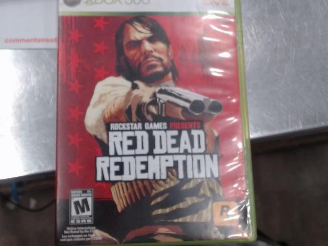 Red dead redemption
