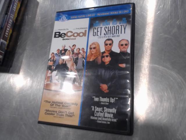 Becool/get shorty  programe double