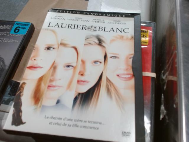 Laurier blanc