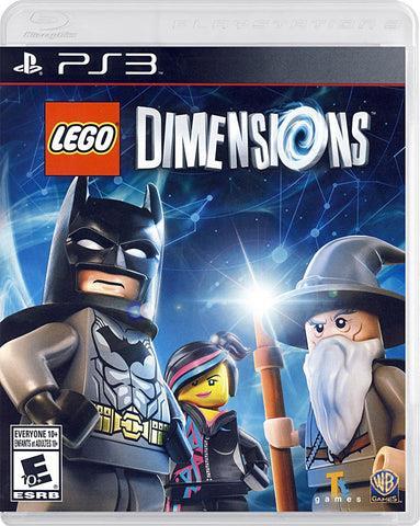 Lego dimensions