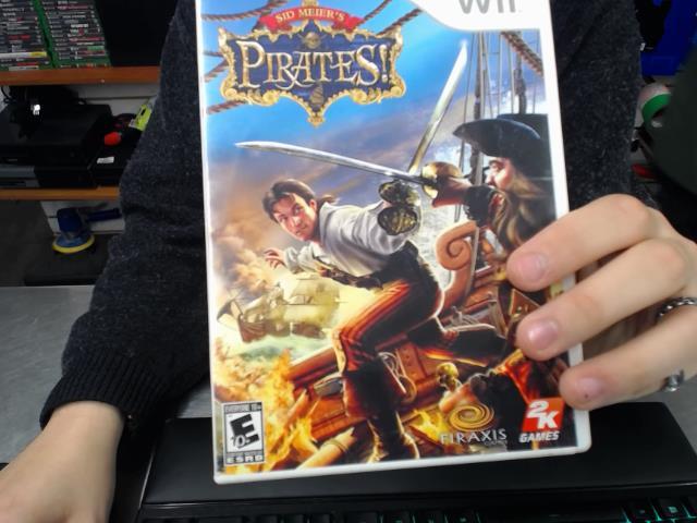 Sid meier's