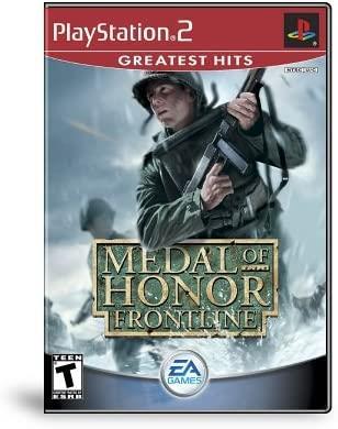 Medal of honor frontlines