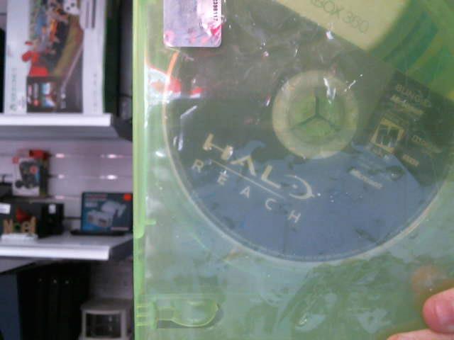 Halo reach