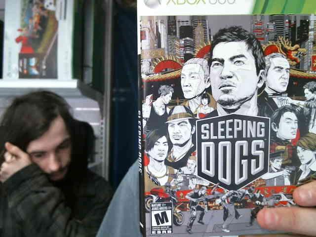 Sleeping dogs