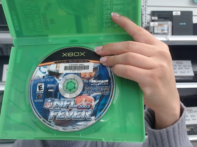 Nfl fever 03